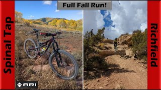 Fabulous Fall Conditions on full Spinal Tap! |...