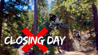 |EP 86| CLOSING DAY| SNOW SUMMIT|
