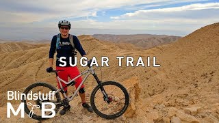 This Trail Ends Below Sea Level | Riding the...