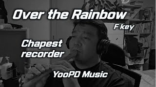 Over the rainbow / 엄청 싼 나무 피리로...