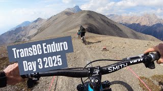Blind Racing in Toby Creek | TBC Enduro Day 3 2025