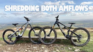 UPGRADED AMFLOW PL VS STANDARD PRO - SHREDDING...