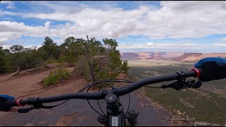 An Epic Ride: Mountain Biking The Whole...
