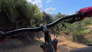 Maydena Mountain Bike Park - Tyenna