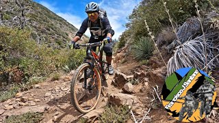Noble Canyon The Whole Enchilada on 2018 YT...