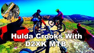 Hulda Crooks with D2XK MTB | Westridge, Sith...