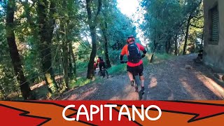MTB Montalbano 20.09.2025 sentiero Il Capitano