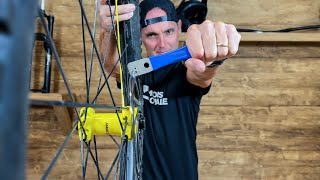 Disco storto sul trail: come ripararlo