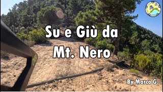 Su e Giù da Mt. Nero (San Romolo - Bordighera)
