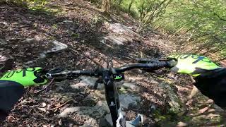 MTB - Monte Bisbino - Magia trail e variante...