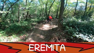MTB 4 Venti 11.10.2025 sentiero EREMITA