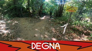 MTB 4 Venti 11.10.2025 sentiero DEGNA