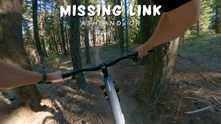 Missing Link / Ashland, OR / MTB