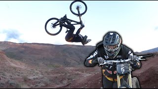 RAMPAGE REST DAY