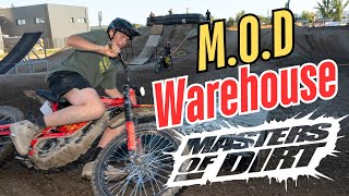 M.O.D Sommerfest open weekend 2025