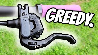 $1000 for  Brakes | Magura Gustav Pro Review