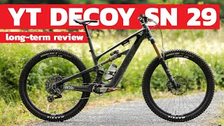 YT Decoy SN 29 Long-term Review