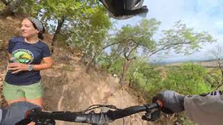 Napa Skyline: Manzanita MTB trail (August 2025)