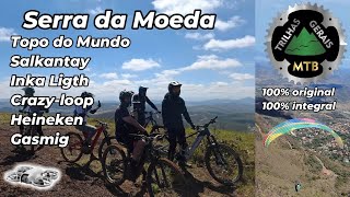 Topo Mundo INCRÍVEL: Inka super light,...