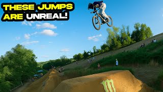 These Are The Sickest Jumps all Year!