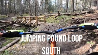 Jumping Pound Loop (South)