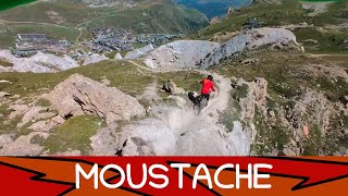 Moustache - Tignes 2025