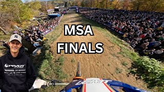 WHAT REALLY HAPPENED IN MSA - FINALS