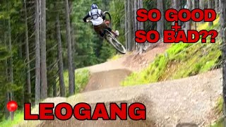 HOW IS LEOGANG THE BEST + WORST BIKEPARK IN...