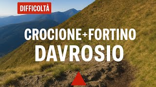 TRAIL ESPOSTO MA VELOCE!!! Crocione Davrosio...
