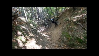 MTB trail Leone70 - *** Canyon *** Corfino...