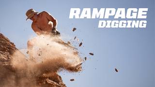 JAK POWSTAJĄ PRZESZKODY NA RAMPAGE?