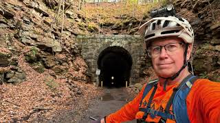 Mountain Bike - Abandoned NYC / Beech Creek...