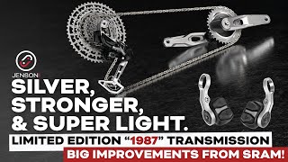 Limited Edition SRAM Transmission 1987...