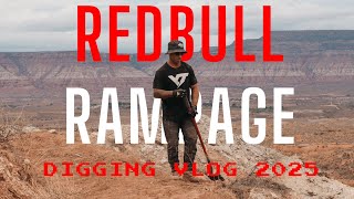 REDBULL RAMPAGE 2025 digging days - Bienvenido...