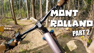 MONT ROLLAND_PRT-2//2025//SAINTE-ADÈLE...