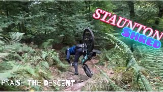 First Time Riding Staunton.. Didn't Go To Plan...