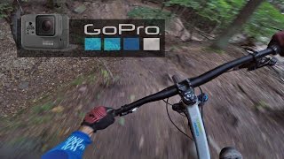 GOPRO HERO5 black - 4K 24fps superview [...