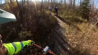 BDSM trail l Bai Jannoki in front