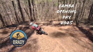 CAMBA Opening Day 2025, Dirty Dozen on Seeley Pass