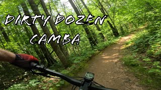 Dirty Dozen, Seeley Pass CAMBA Trails