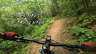 Seeley Pass, OO Trailhead to Janet Road