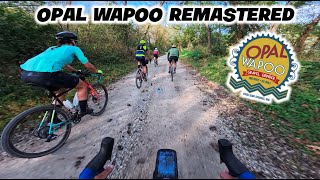 The Opal Wapoo Gravel Experience is Back!