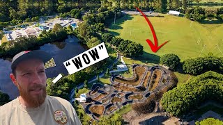 Australia’s Biggest Pump Track?!
