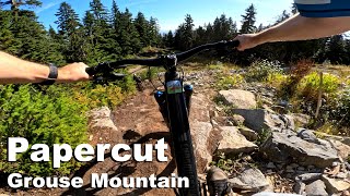 Papercut - Grouse Mountain 2025