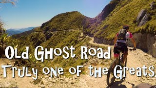 Old Ghost Road in 4K - Truly one of the greats.