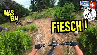 ALETSCH ARENA Brutal: Fiescheralp Enduro Trail...