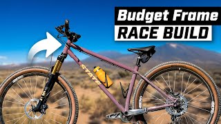 Racing the State 4130 Steel Hardtail in 2025...