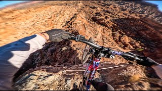 SHE WENT MASSIVE!  Cami Nogueira's Final Run...