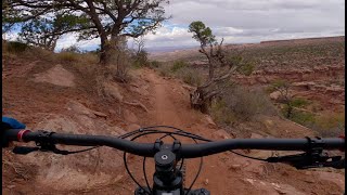 The Raptor Route: Mountain Biking The Whole...