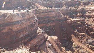 RAMPAGE PRACTICE DAY 1